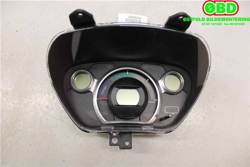 Instrumentpanel til Mitsubishi i-MiEV, 2010-->> (MITSUBISHI|8100B446)