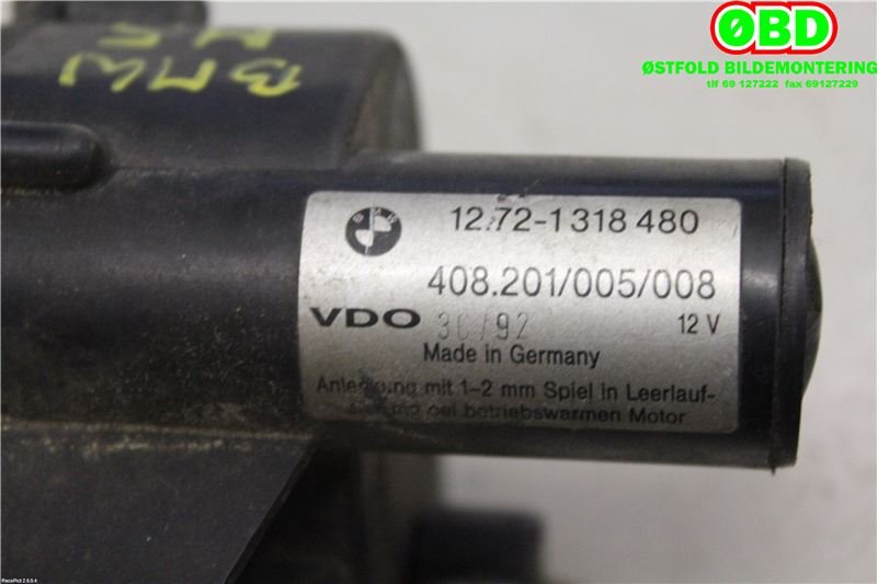 Cruisekontroll til BMW 5-Serie 1988-1996 (E34) (E34) (|12721318480)