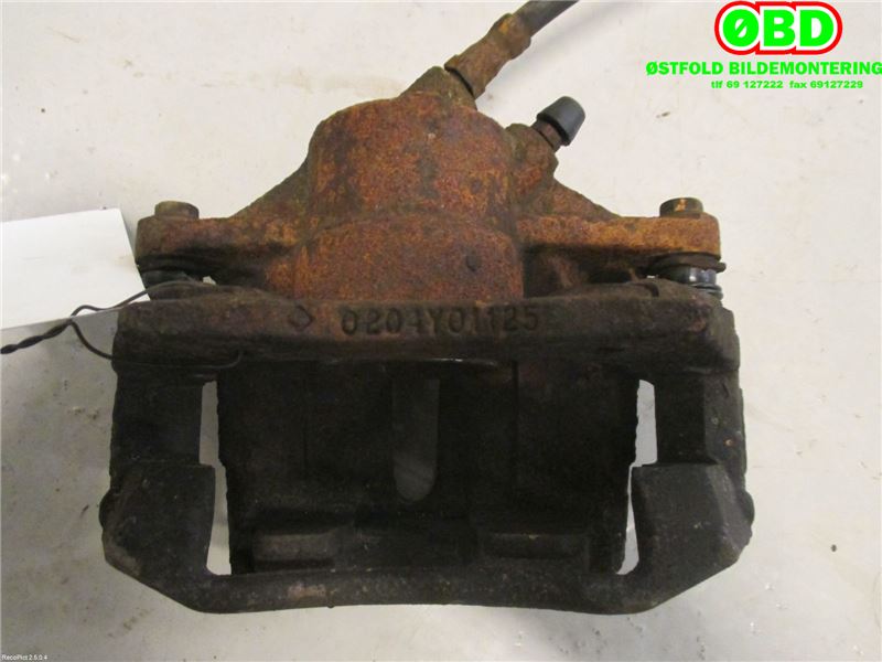 Bremsecaliper høyre foran til Jaguar X-TYPE 2001-2010  (JAGUAR|C2S12636|C2S48019|)