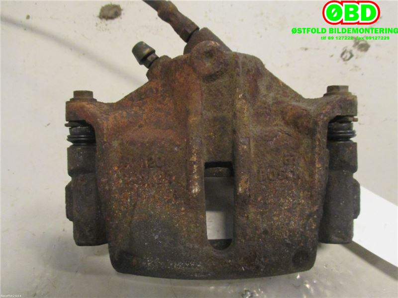 Bremsecaliper høyre foran til Jaguar X-TYPE 2001-2010  (JAGUAR|C2S12636|C2S48019|)