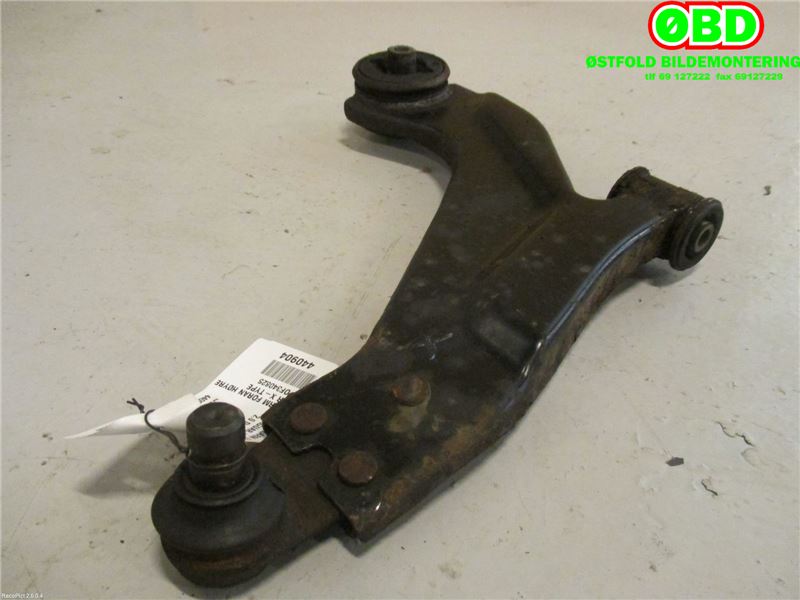 Bærebru høyre foran nedre til Jaguar X-TYPE 2001-2010 (JAGUAR|C2S20963|C2S46698|)