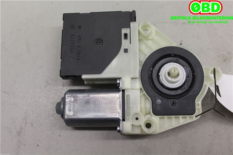 Ruteheis venstre foran til VW Golf VI 2008-2012  (VOLKSWAGEN|5K0 959 701 E||5K0959701D)