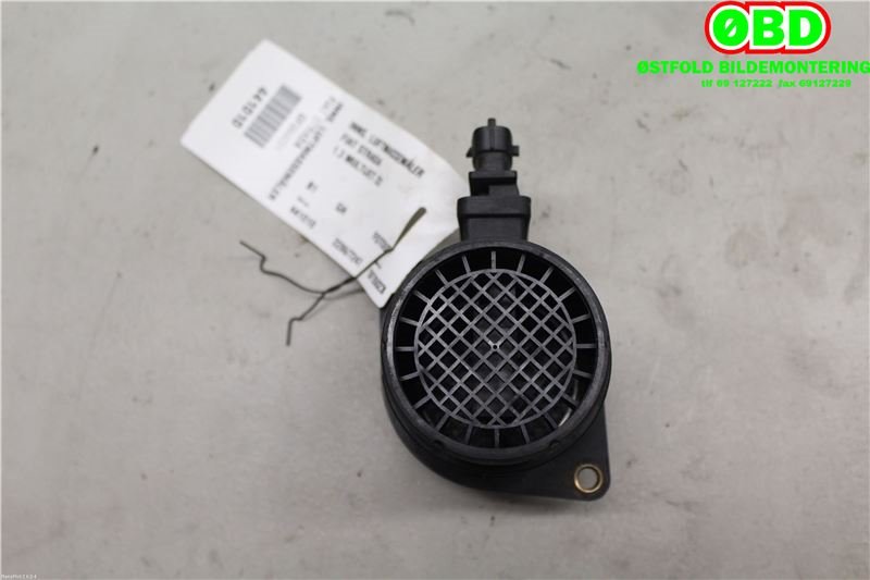 Luftmengde/luftmassemåler til Fiat Strada 2006-->> (Type II)  (FIAT|55206757|0281002980|)