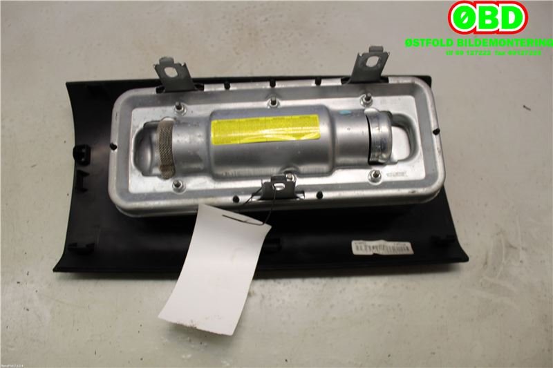 Airbag passasjer til Peugeot Boxer 2007-2013 (Type III, Fase 1) (PEUGEOT|8216RE|1610880980|7354382510)