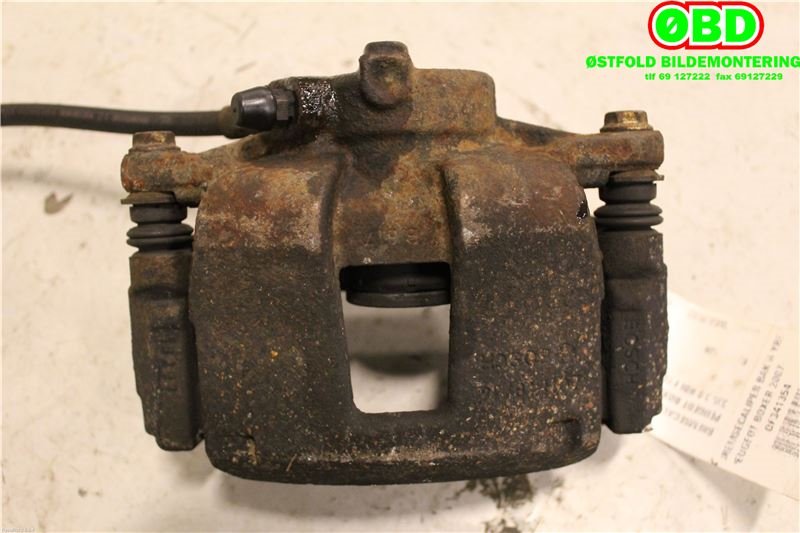 Bremsecaliper høyre bak til Peugeot Boxer 2007-2013 (Type III, Fase 1)  (PEUGEOT|4401K5|1612437380|)