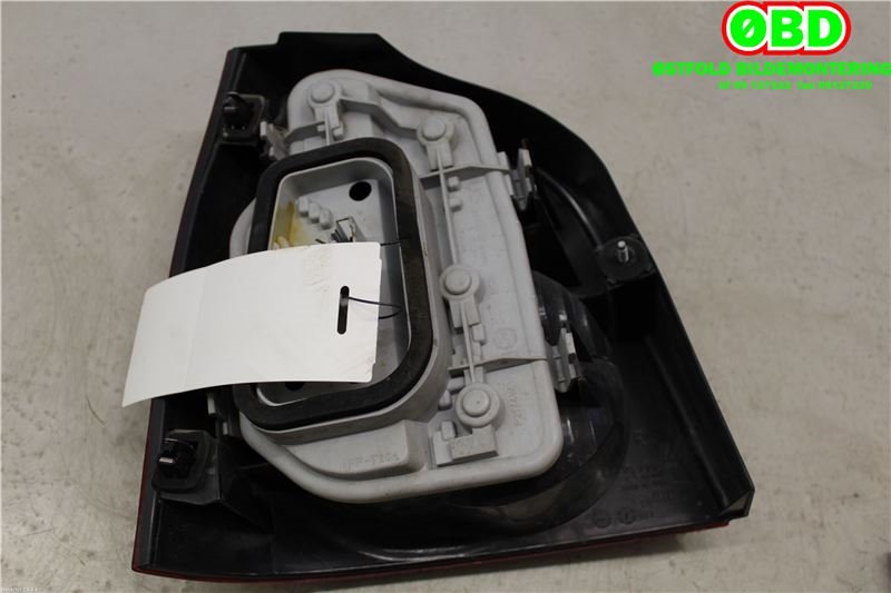 Baklykt høyre til VW Polo 2009-2014 (Type V, Fase 1)  (VOLKSWAGEN CROSS|)