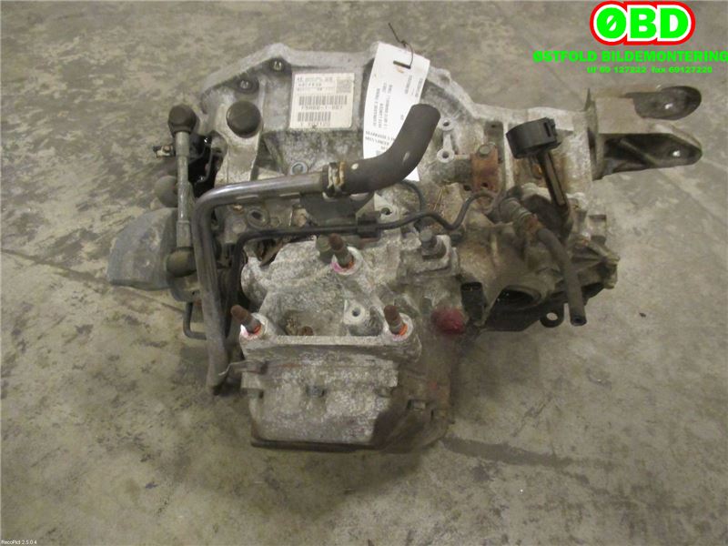 Girkasse manuell til Mitsubishi Lancer 2008-2017 (MITSUBISHI|2500A210|)
