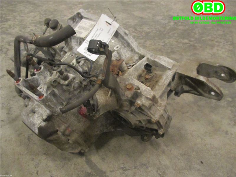 Girkasse manuell til Mitsubishi Lancer 2008-2017 (MITSUBISHI|2500A210|)