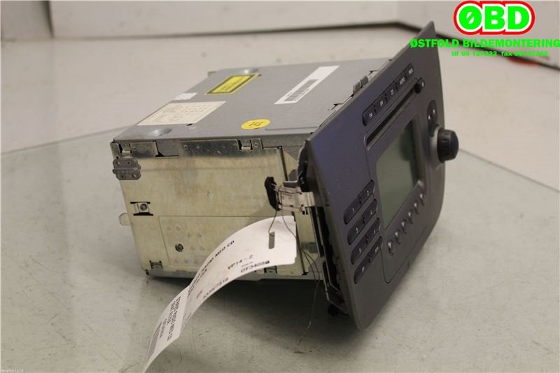 Bilstereo til Seat Altea 2004-2015  (SEAT|5P1 035 152||5P10351521GZ)