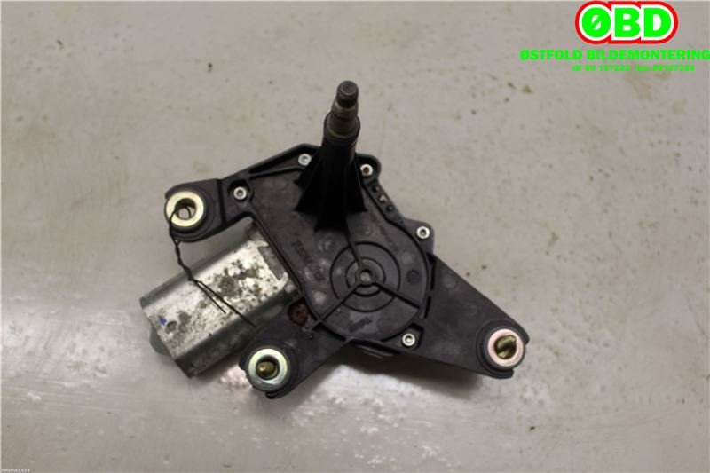 Viskermotor bakrute til Renault Laguna 2001-2005 (Type II, Fase 1) (RENAULT LAGUNA|8200001892|53013812)