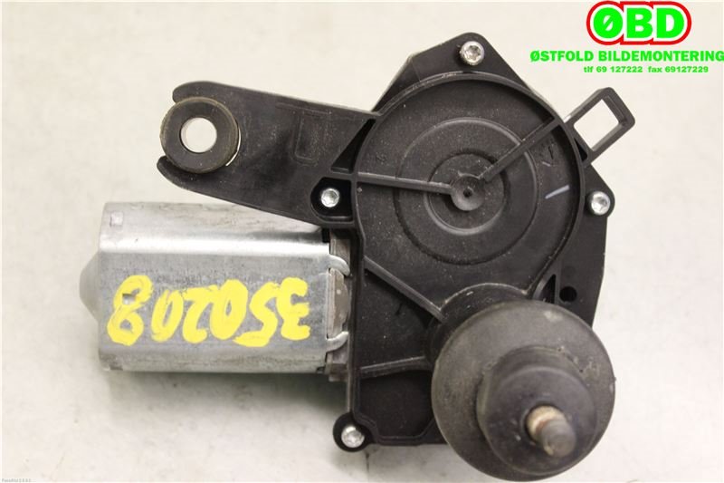 Viskermotor bakrute til Citroën C1 2006-2014 (Type I) (CITROEN C1 ELECTRIC|6405 T2|53025512|851300H020)