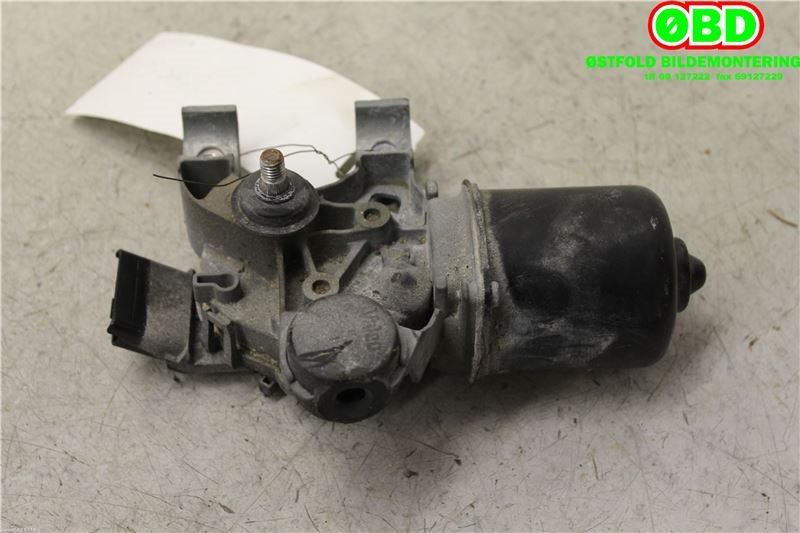Viskermotor frontrute til Citroën C1 2006-2014 (Type I)  (CITROEN C1 ELECTRIC|6405HT|)
