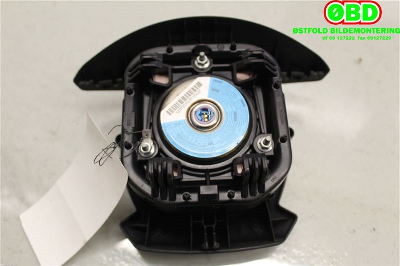 Airbag rattpute til Citroën C5 2008-2017 (Type II)  (CITROEN|4112NC|98015973ZD|)