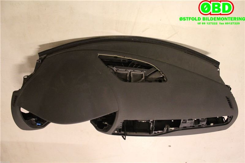Dashbord til Citroën C5 2008-2017 (Type II)  (CITROEN|8231T7|)
