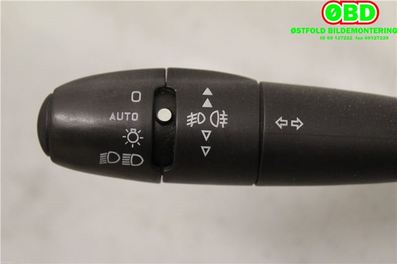 Bryter combi til Citroën C5 2008-2017 (Type II) (CITROEN|6242RG|)