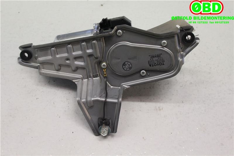 Viskermotor bakrute til Toyota Corolla 2002-2007  (TOYOTA|8513013120|1592004991)