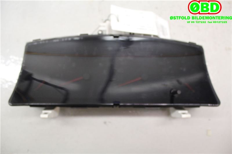 Instrumentpanel til Toyota Corolla, 2002-2007  (TOYOTA|8380002C50)