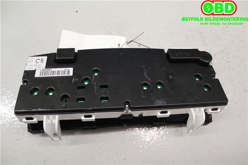 Instrumentpanel til Toyota Corolla 2002-2007  (TOYOTA|8380002C50|)