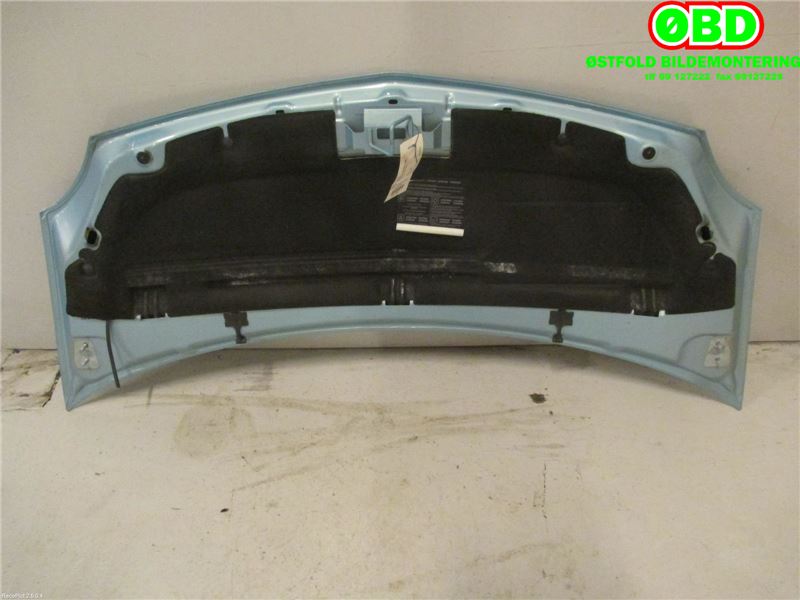 Panser til Renault Kangoo 2008-2021 (Type II)  (RENAULT|651003220R|)