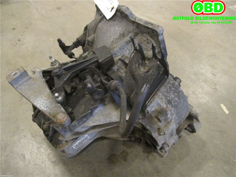 Girkasse manuell til Ford C-Max 2003-2007 (Type I, Fase 1)  (FORD|1481206|)