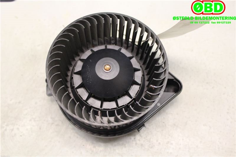 Varmeapparat motor til Audi A4 2001-2004 (Type II) (B6) (B6) (AUDI|8E1820021E||8E1820021A)
