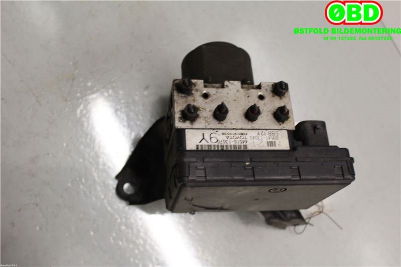 ABS sentral til Toyota Verso 2002-2004 (COROLLA) (COROLLA) (TOYOTA|4405013070||4451013070)