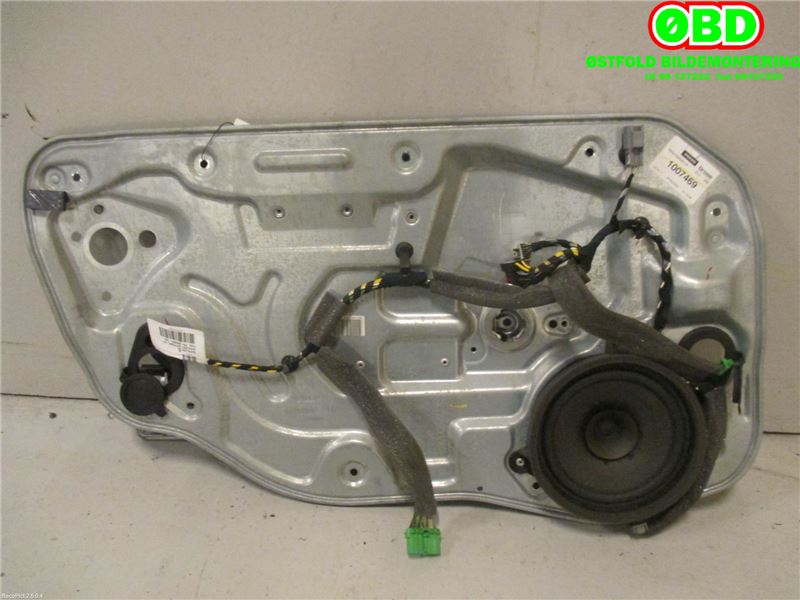 Ruteheis til Volvo S40 2004-2007 (Type II, Fase 1)  (VOLVO|31253513|)