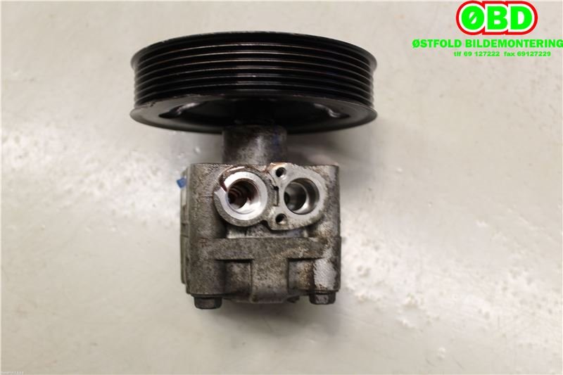 Servo pumpe mekanisk til Suzuki Grand Vitara 2005-2015 (Type III)  (SUZUKI|49100-67J00|)