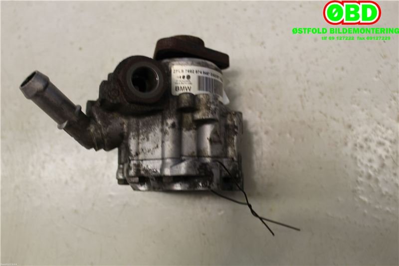 Servo pumpe mekanisk til BMW 3-Serie 2005-2011 (E90/E91/E92/E93) (E90/E91/E92/E93) (BMW|32 41 6 768 155|)