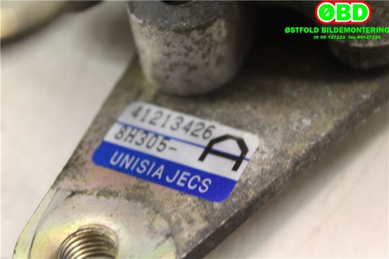 Servo pumpe mekanisk til Nissan X-Trail 2002-2007 (T30) (T30) (NISSAN|49110CN000|)