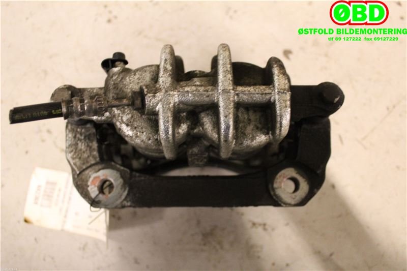 Bremsecaliper venstre foran til Peugeot Expert 2007-2016 (Type II)  (PEUGEOT|1607731680|)