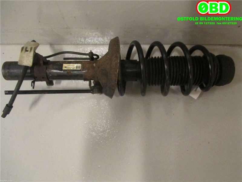 Fjærbein venstre foran til Audi A3 1996-2003 (Type I) (AUDI|1J0 413 031 DD||1J0413031DD)