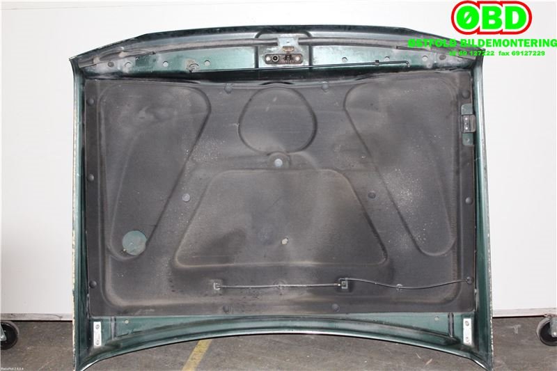 Panser til Land Rover Discovery 1999-2004 (Type II)  (LAND-ROVER|BKA700040|)