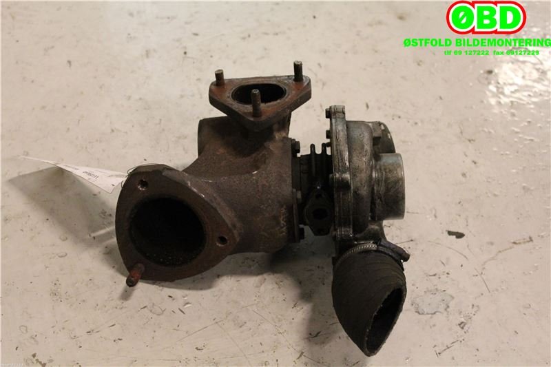 Turbo til Land Rover Discovery 1999-2004 (Type II)  (LAND-ROVER|PMF000040|LR017315|)