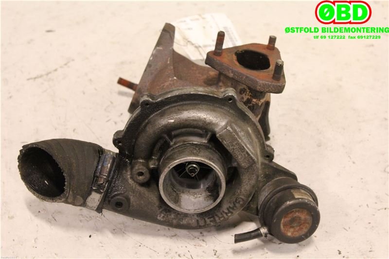 Turbo til Land Rover Discovery 1999-2004 (Type II)  (LAND-ROVER|PMF000040|LR017315|)