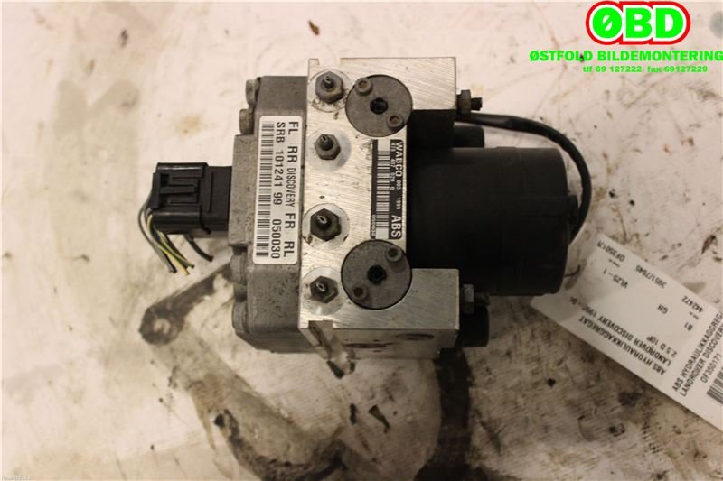 ABS sentral til Land Rover Discovery, 1999-2004 (Type II)  (LAND-ROVER|SRB500570)
