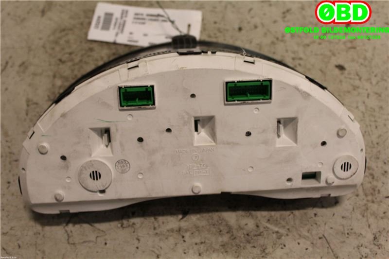 Instrumentpanel til Subaru Legacy 2003-2007 (Type IV, Fase 1) (SUBARU|)