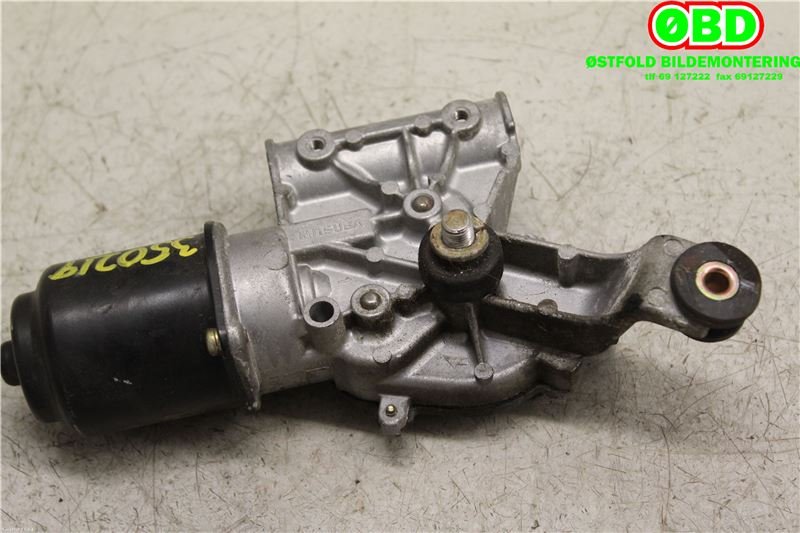 Viskermotor frontrute til Subaru Legacy 2003-2007 (Type IV, Fase 1) (SUBARU|)