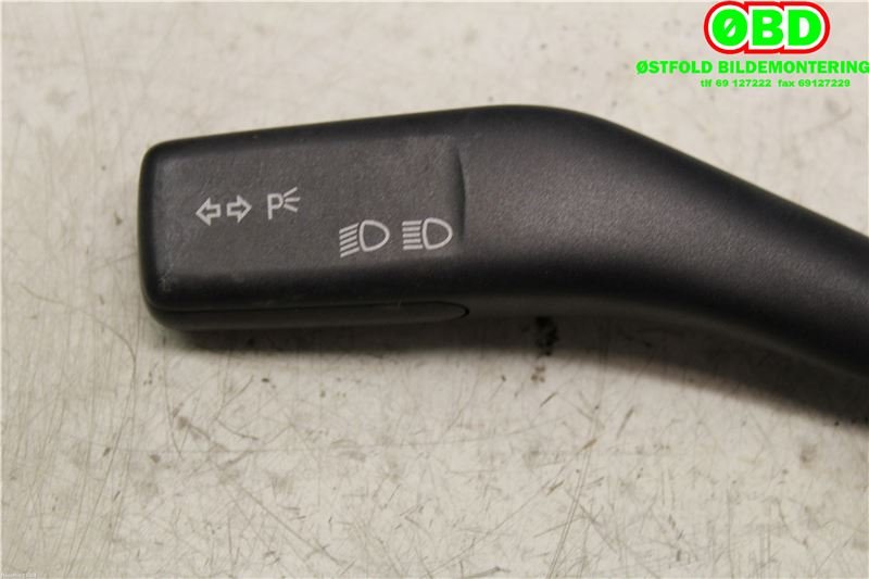 Bryter blink til Audi A3 2003-2008 (Type II, Fase 1)  (AUDI|1K0 953 513 E||1K0953513)
