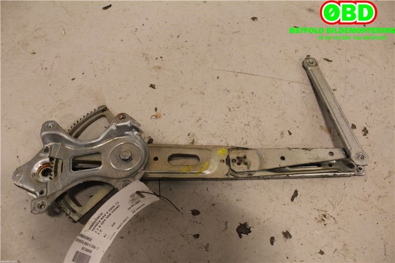 Ruteheis til Toyota RAV4 2006-2009 (Type III, Fase 1) (TOYOTA|6980252080|)