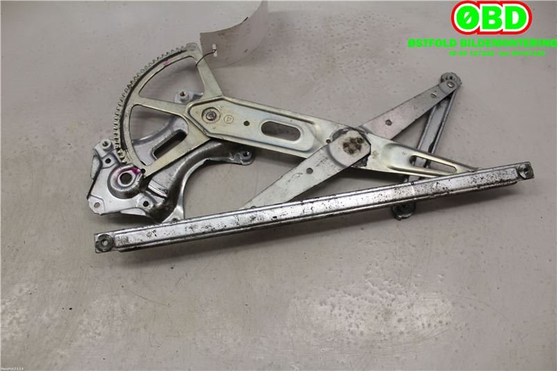 Ruteheis til Toyota RAV4 2006-2009 (Type III, Fase 1)  (TOYOTA|6980152080|)