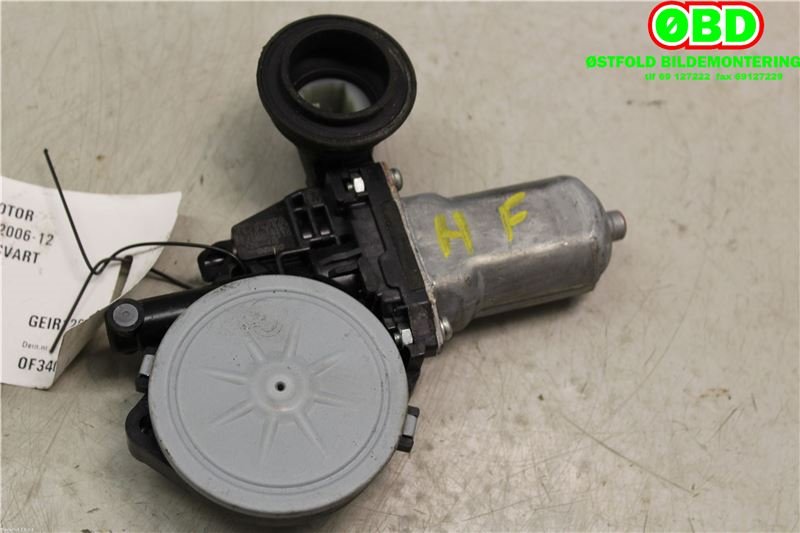Ruteheis høyre foran til Toyota RAV4 2006-2009 (Type III, Fase 1) (TOYOTA|8571035180|)