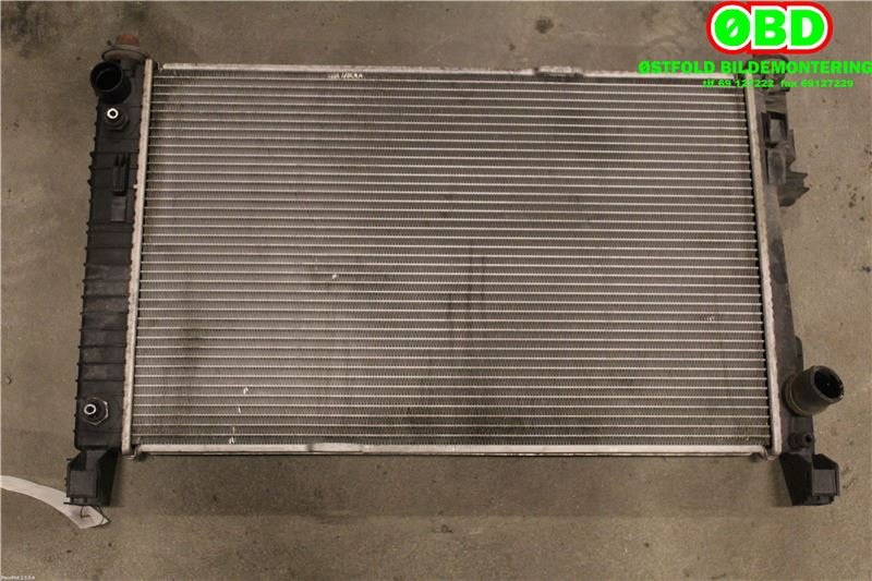 Radiator (automat gir) til Mercedes A-Klasse, 2005-2012 (W169) (W169) (MERCEDES|A 169 500 04 03)