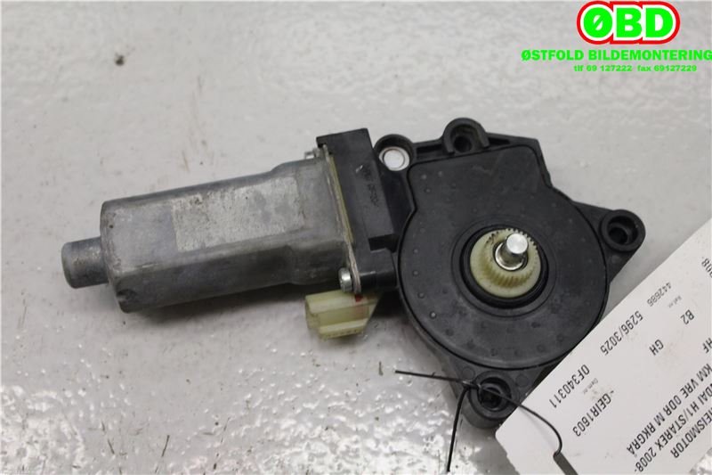 Ruteheis høyre foran til Hyundai H-1 2008-2012 (Type II, Fase 1) (HYUNDAI|988204H100|)