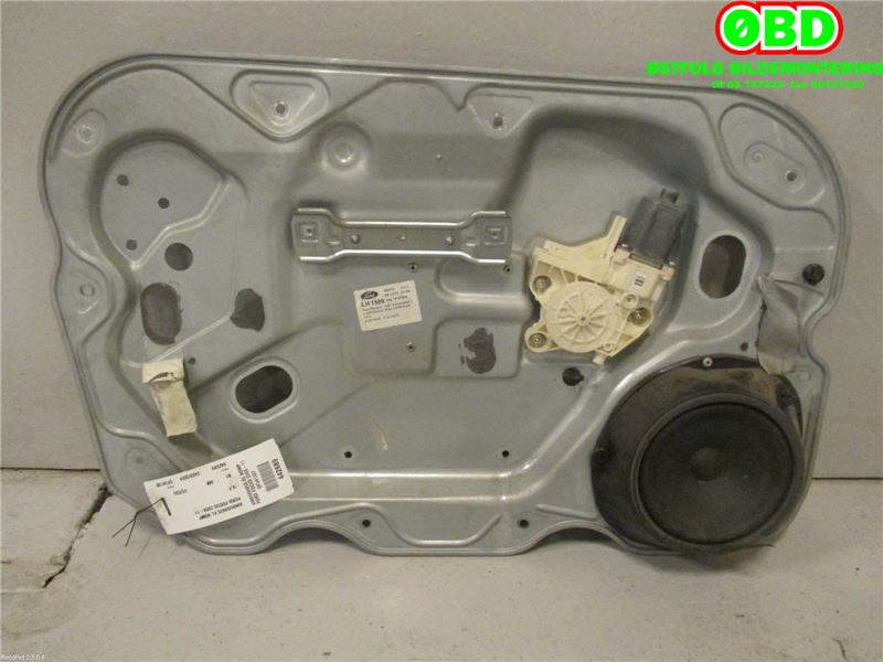 Ruteheis venstre foran til Ford Focus 2008-2010 (Type II, Fase 2) (FORD|1738645|)