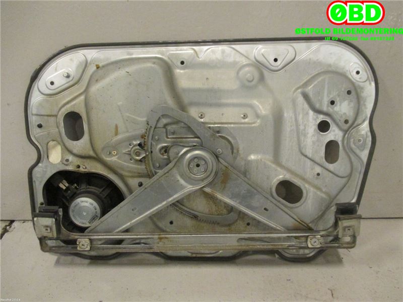 Ruteheis venstre foran til Ford Focus 2008-2010 (Type II, Fase 2) (FORD|1738645|)