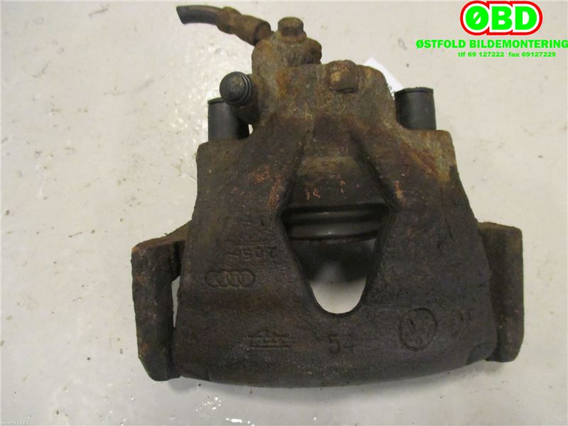 Bremsecaliper høyre foran til Audi A3 1996-2003 (Type I)  (AUDI|3A0615124|)