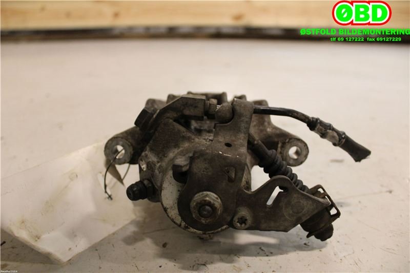 Bremsecaliper høyre bak til Audi A3 1996-2003 (Type I) (AUDI|1J0 615 424 B|)
