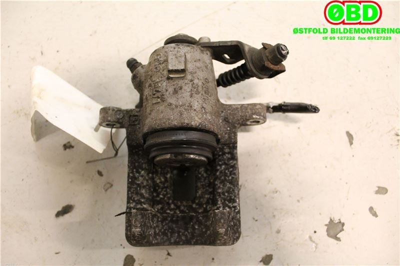 Bremsecaliper høyre bak til Audi A3 1996-2003 (Type I) (AUDI|1J0 615 424 B|)