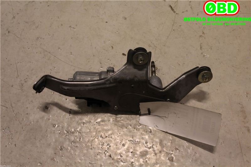 Viskermotor bakrute til Toyota Prius 2009-2016 (Type III) (COMBI) (COMBI) (TOYOTA|8513047021|2596002240|)